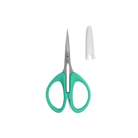 Perfect Scissors Teal 4-3/16in Small Knife-Edge Multipurpose Blades - KKB031