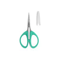 Perfect Scissors Teal 4-3/16in Small Knife-Edge Multipurpose Blades - KKB031