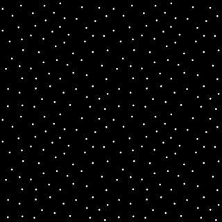 KimberBell Basics Black with White Tiny Dots for Maywood Studio