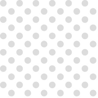 Kimberbell Basics Dots White on White for Maywood Studio