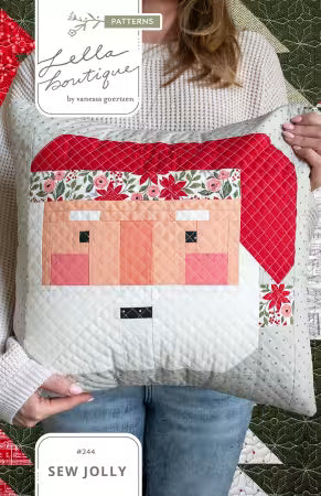 Sew Jolly - Lella Boutique Pattern LB244