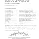 Sew Jolly - Lella Boutique Pattern LB244