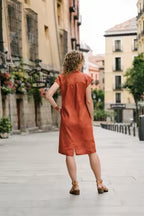 Fira Dress + Top Sewing Pattern | Liesl + Co.