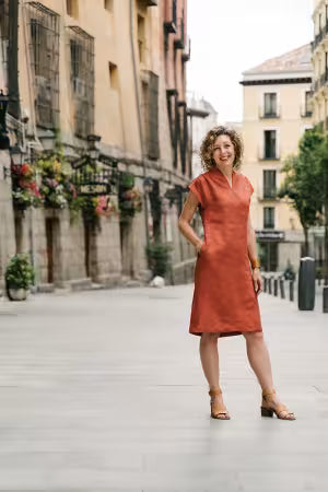Fira Dress + Top Sewing Pattern | Liesl + Co.