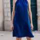 Sintra Halter Top & Dress Sewing Pattern