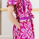 Positano Blouse & Dress Sewing Pattern