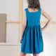 Laureles Square-Neck Top & Dress Sewing Pattern