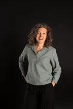Cyprus Polo Sewing Pattern | Liesl + Co.