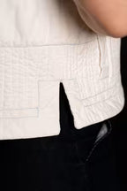 Condesa Quilted Vest Sewing Pattern | Liesl + Co.