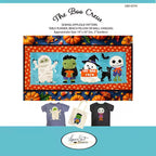The Boo Crew Appliqué Pattern