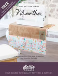 Sallie Tomato Martha Bag Pattern