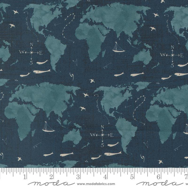 Longshore Seafarers Way in Night color