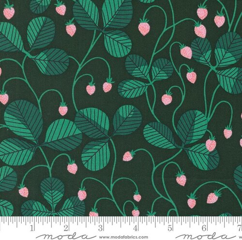 Love Letter in Strawberry Hunter color with vines