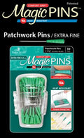 Taylor Seville Magic Pins Patchwork Extra Fine 50 pc