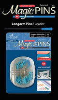 Taylor Seville Magic Pins Extra Long Regular 50 pc