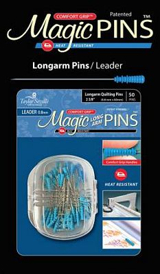 Taylor Seville Magic Pins Extra Long Regular 50 pc