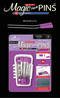 Taylor Seville Magic Pins Fork Regular 30 pc