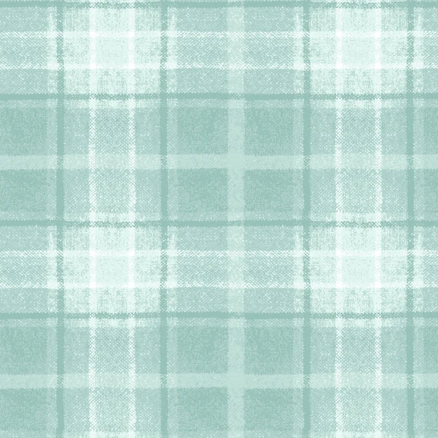 Snowtop Mountain Flannel F10896-Q