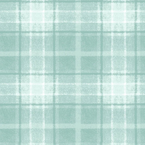 Snowtop Mountain Flannel F10896-Q