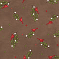 Snowtop Mountain Flannel F11164-A