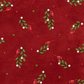 Snowtop Mountain Flannel F11164-R