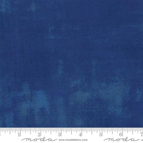 Grunge Basics Cobalt Wide 108"