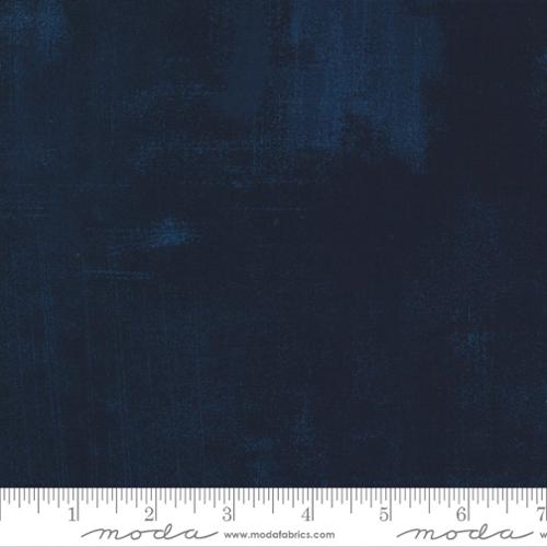 Grunge Basics True Blue Wide 108"