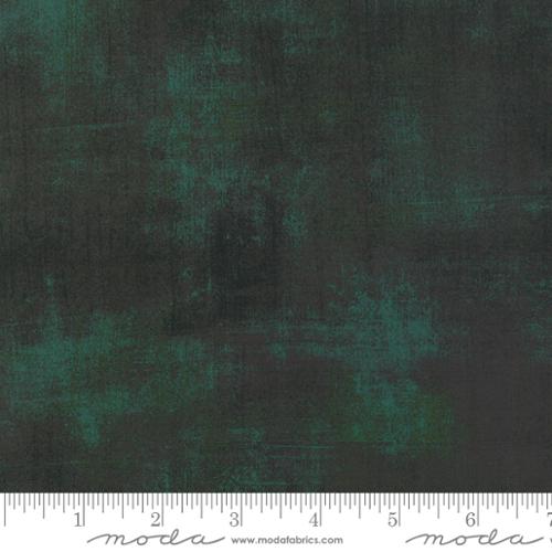 Grunge Basics Christmas Green