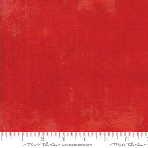 Grunge Basics Scarlet