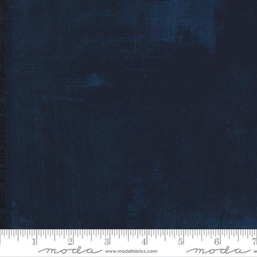 Grunge Basics True Blue - Moda Fabrics