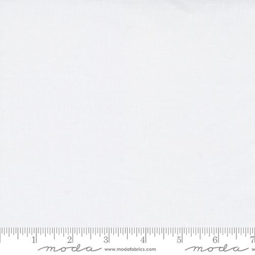 Bella Solids Silky Super White