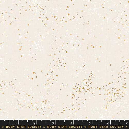 Speckled - White Gold Metallic | RS5027-14M | Ruby Star Society