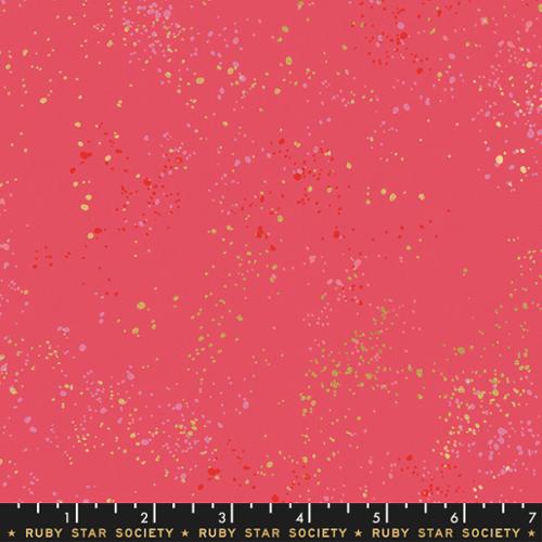Speckled - Strawberry | RS5027-43M | Ruby Star Society