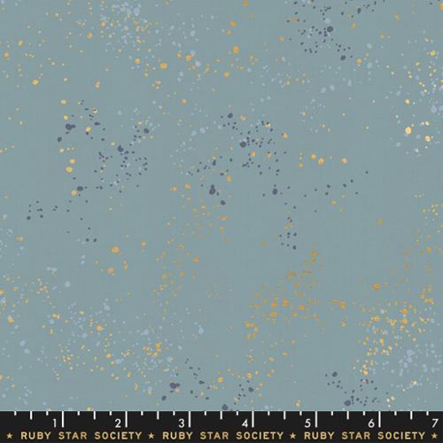 Speckled - Soft Blue | RS5027-48M | Ruby Star Society