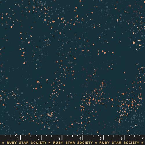 Speckled - Navy | RS5027-105M | Ruby Star Society