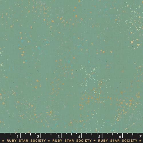 Speckled - Soft Aqua | RS5027-70M | Ruby Star Society