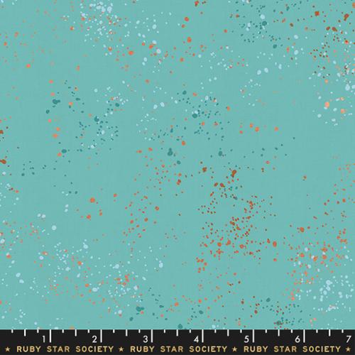 Speckled - Turquoise | RS5027-72M | Ruby Star Society
