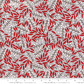 Merriment Chill Red and Grey