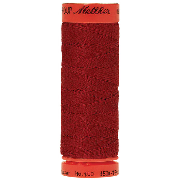 Metrosene Plus Thread - Country Red | 9161-0504 | Amann