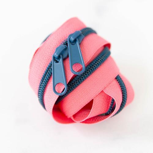 30" Zipper - Miami from Moda