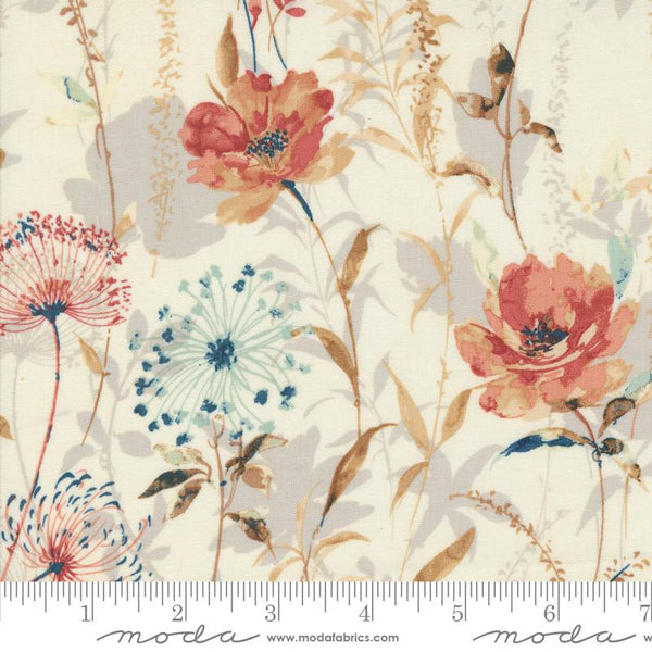 Sandalwood Opal Floral
