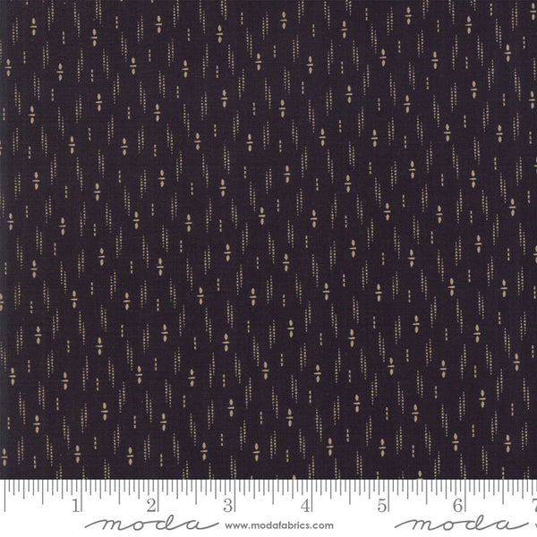 Shelbyville Small Print Black
