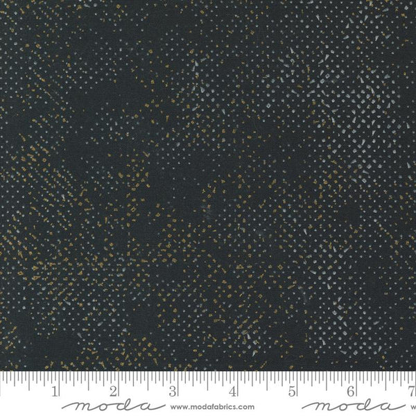 Shimmer Metallic Spotted Ebony Zen Chic