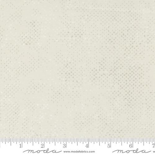 Shimmer Metallic Spotted Ecru Zen Chic