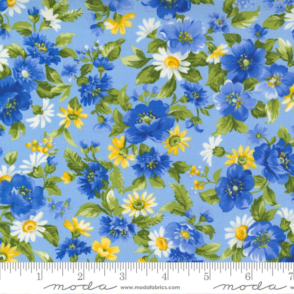 Summer Breeze Sky Multi
