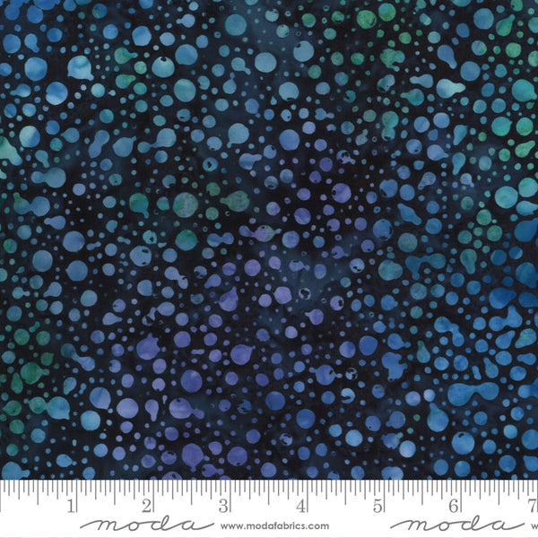 Sunny Day Batiks Grotto Dots