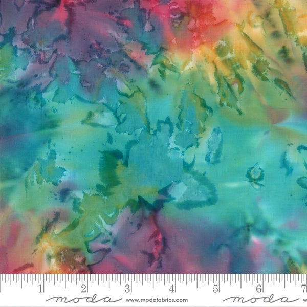Sunny Day Batiks Rainbow