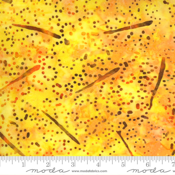 Sunny Day Batiks Sunshine Abstract