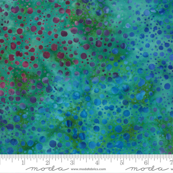 Sunny Day Batiks Surf Dots