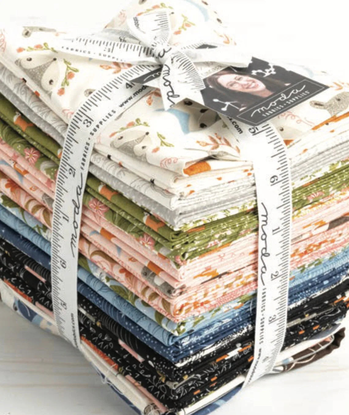 Woodland Wonder Fat Quarter Bundle + Panel